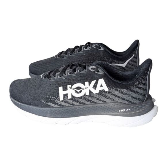 HOKA ONE ONE Mach 5 Running Shoes Size 7B - Picture 2 of 16
